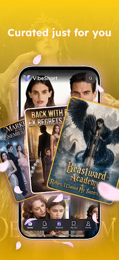 VibeShort: AI Comic Dramas - Screen 3