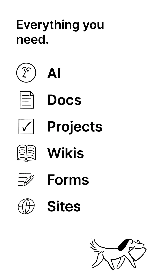 Notion: Notes, Tasks, AI - Screen 7