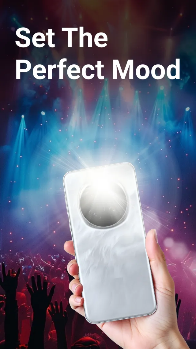 Flashlight - LED Torch Light - Screen 4