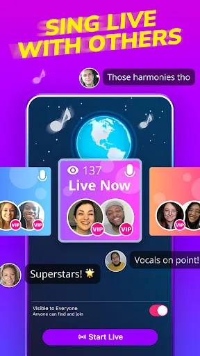 Smule: Sing, Duet & Karaoke - Screen 6