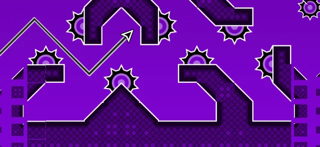 Space Waves - CrazyGames - Screen 1