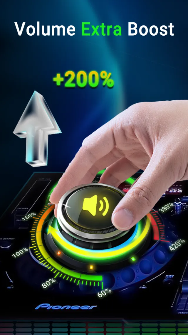 Volume Booster - Sound Speaker - Screen 2