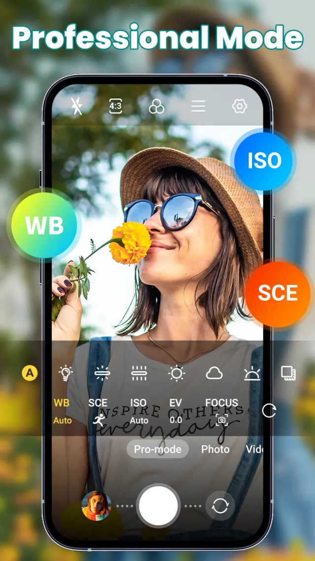 Camera for Android - Fast Snap - Screen 3