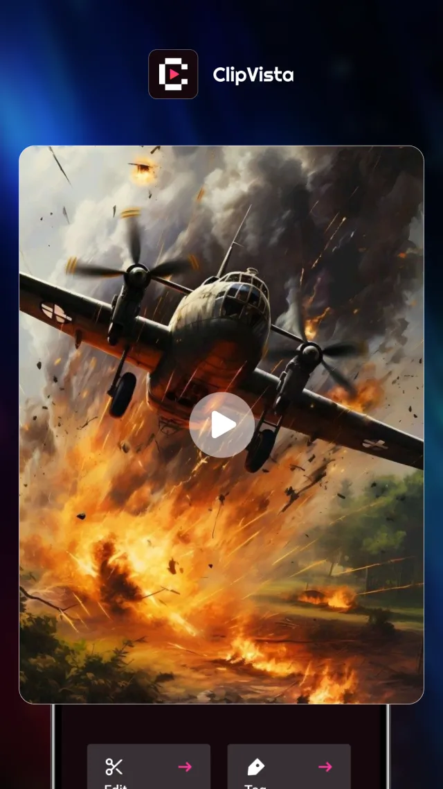 ClipVista - Screen 4