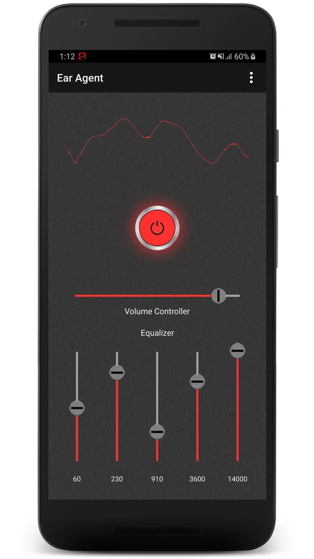 Ear Agent Live : Hearing Aid - Screen 3