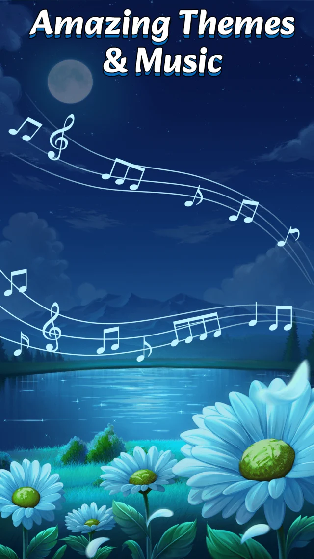 Color Oasis - Color by Number - Screen 8