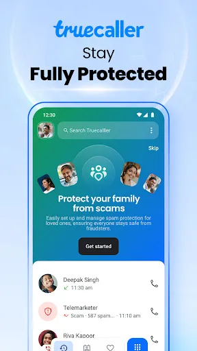 Truecaller: Spam Call Blocker - Screen 8