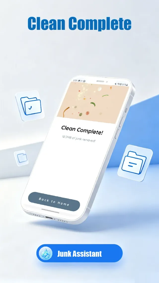 Junk Assistant - Screen 5