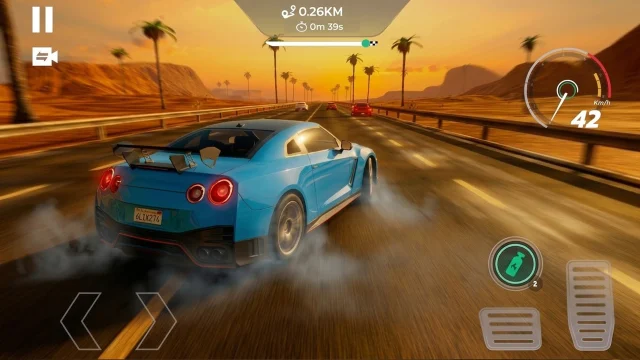 Traffic Car Racer: Driving 3D - Screen 4