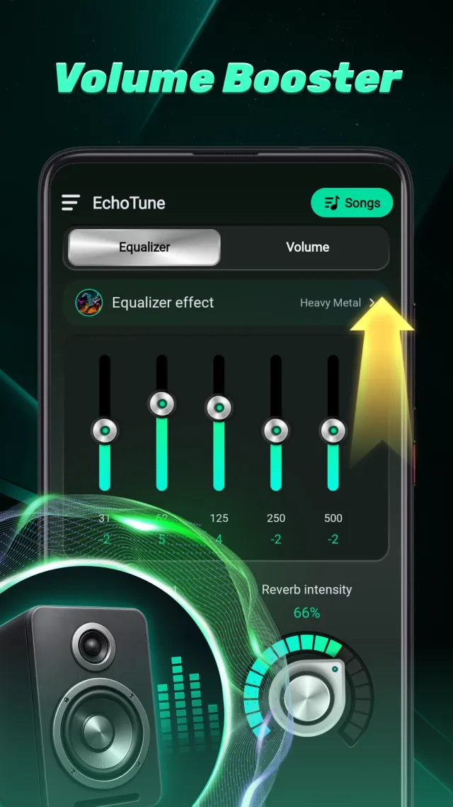 EchoTune - Screen 3