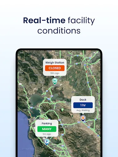 Trucker Path: Truck GPS & Fuel - Screen 8