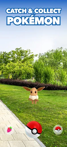 Pokémon GO - Screen 2