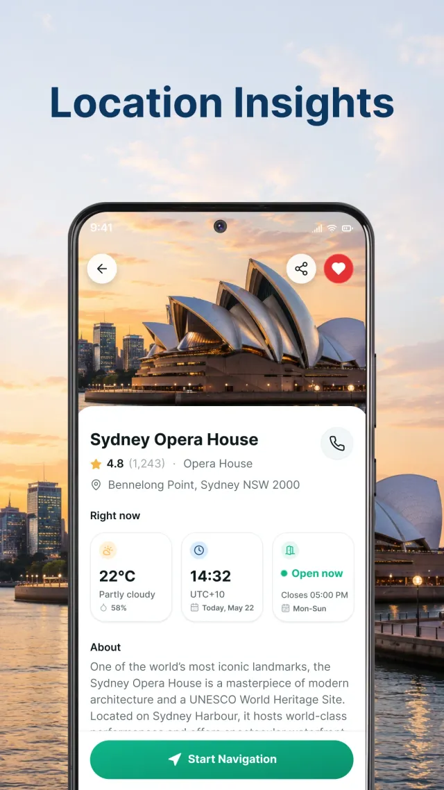 Offline Maps & AI Trip Planner - Screen 8