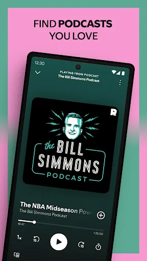 Spotify: Music & Podcasts - Screen 2