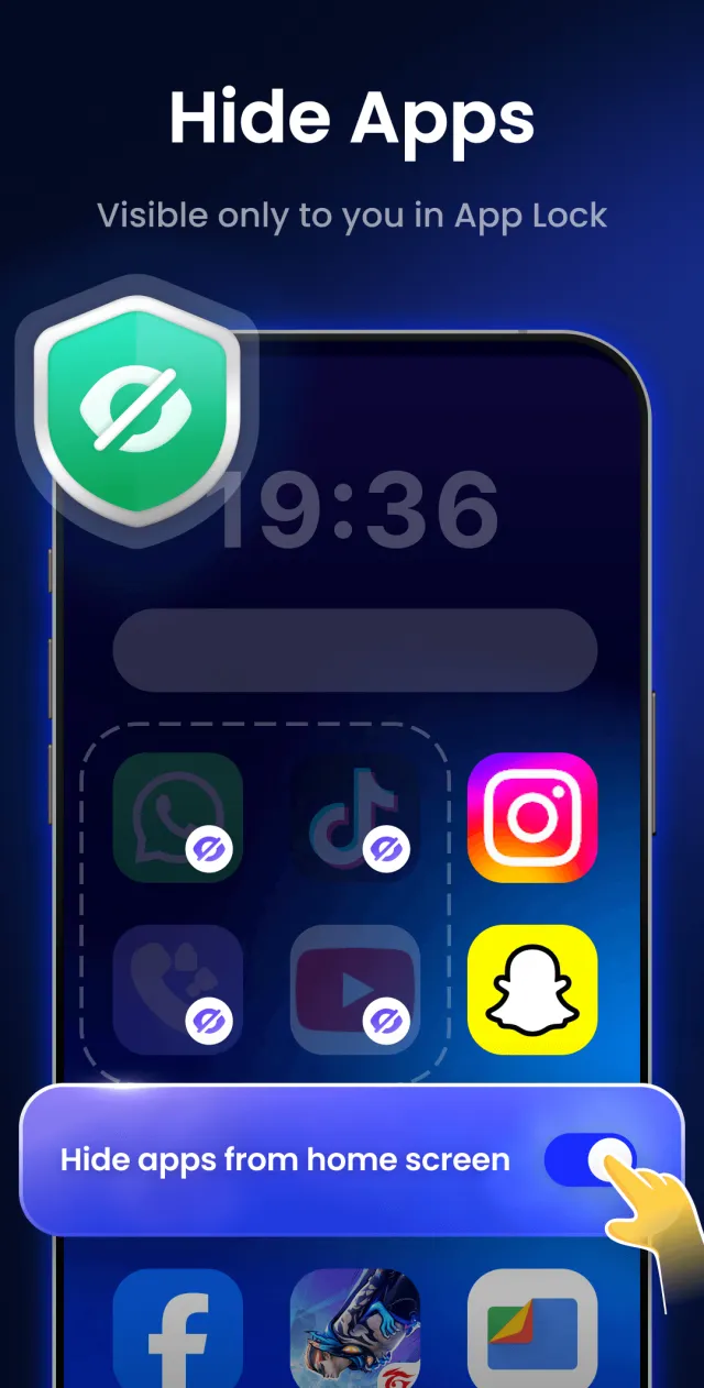 App Lock - Fingerprint Lock - Screen 6