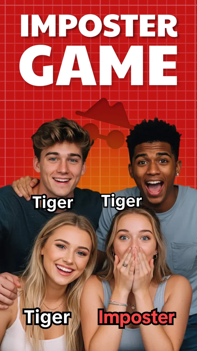 Fakeit: Imposter Game - Screen 1