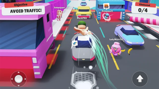 Stumble Guys - Screen 4