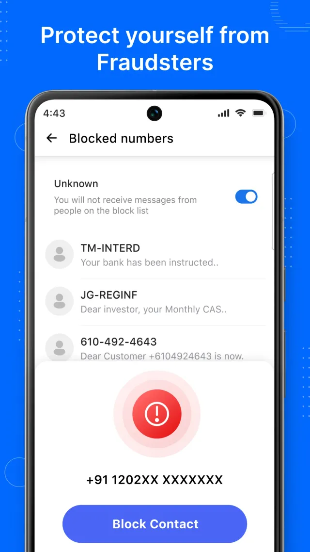 Messages - SMS Text Message - Screen 5