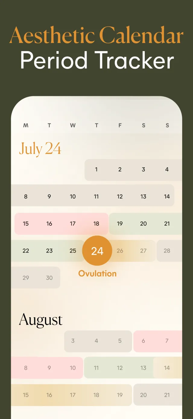 Lively - Period Tracker, Cycle - Screen 4