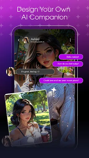 AI Chat - Personal Assistants - Screen 6
