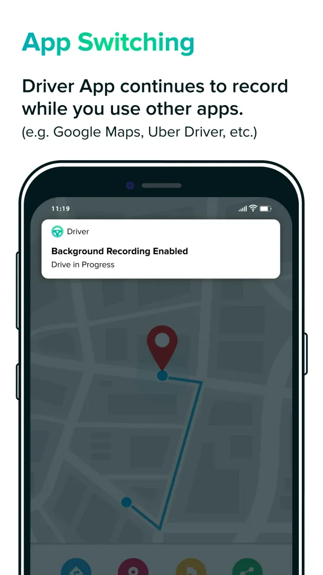 Driver: Driving & Dash Cam App - Screen 7