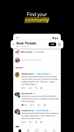 Threads - Screen 3