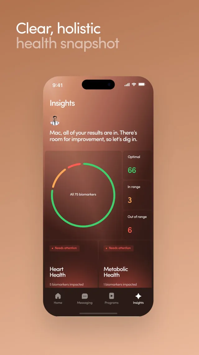 Hims: Telehealth for Men - Screen 4