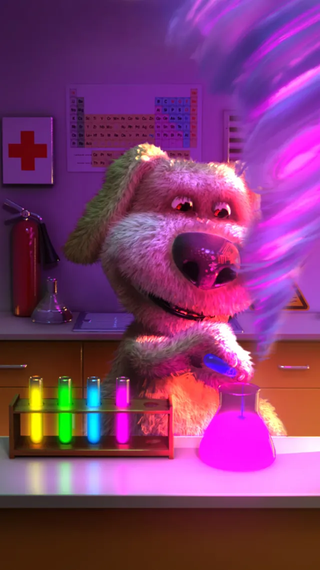 Talking Ben the Dog - Screen 2