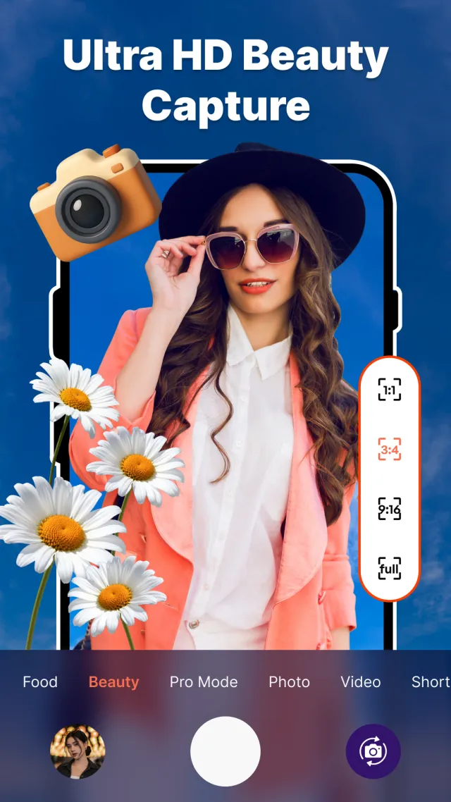 FotoCam Pro: HD Camera - Screen 6