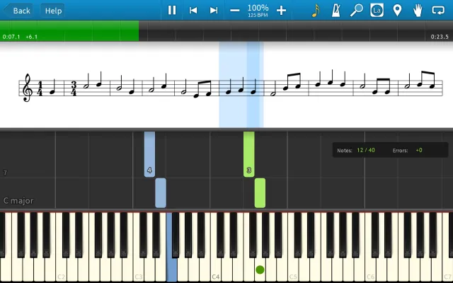 Synthesia - Screen 2
