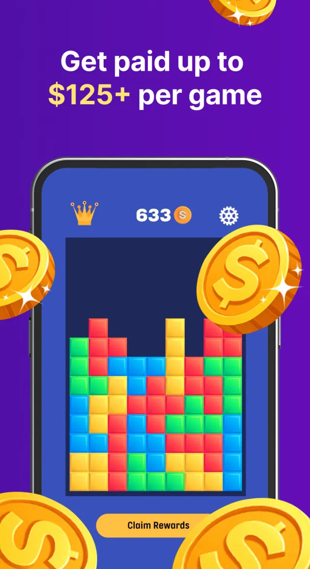 Snakzy: Earn While You Play - Screen 3