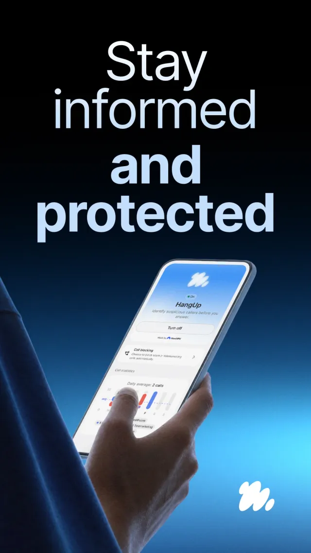 HangUp: A spam call blocker - Screen 5