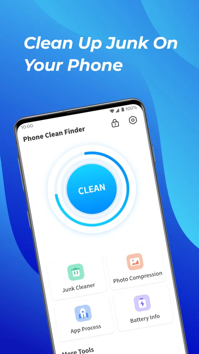 Phone Clean Finder - Screen 4