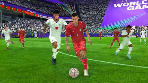 EA SPORTS FC Soccer Mobile 26 - Screen 1