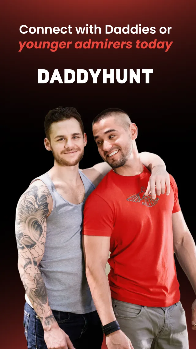 Daddyhunt - Gay Dating & Chat - Screen 7