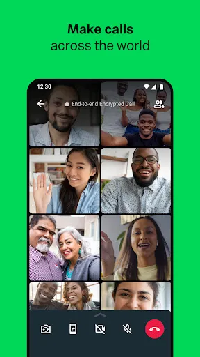 WhatsApp Messenger - Screen 3