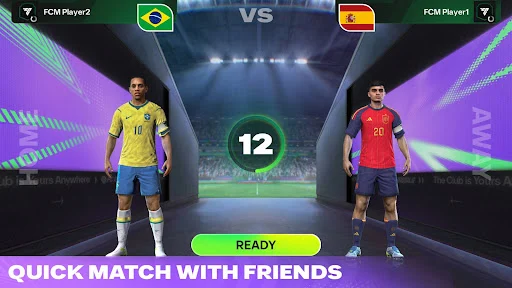 EA SPORTS FC Soccer Mobile 26 - Screen 7