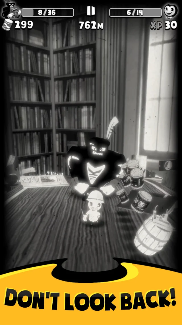Bendy's Nightmare Run - Screen 3