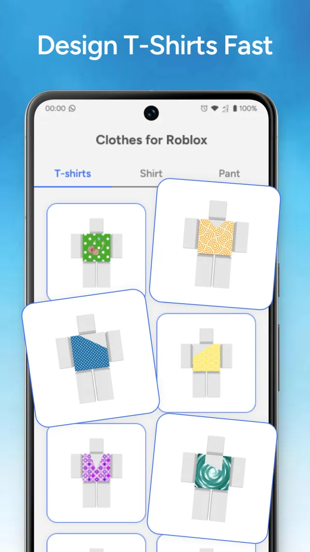 RBX Avatar Maker: Skin Creator - Screen 5
