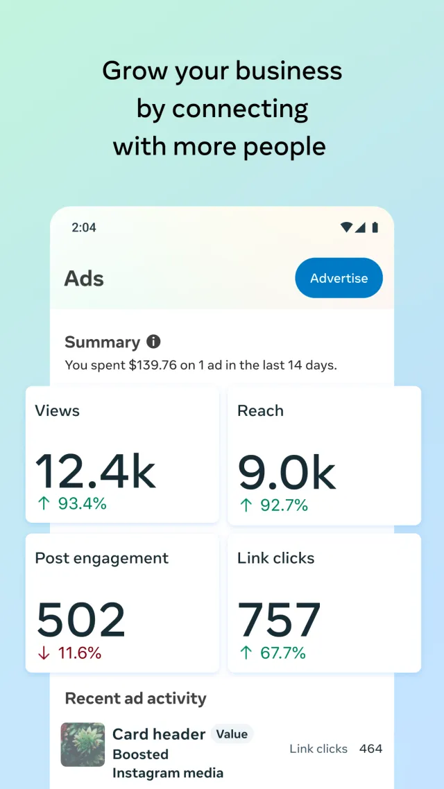 Meta Business Suite - Screen 2