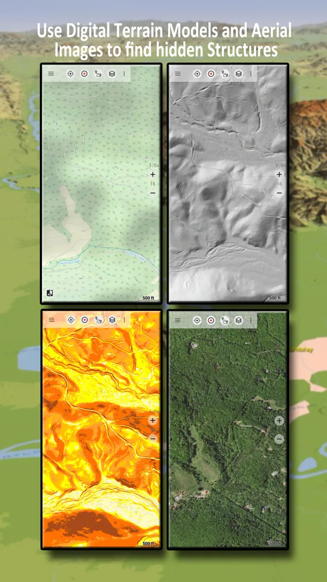 US Topo Maps - Screen 6