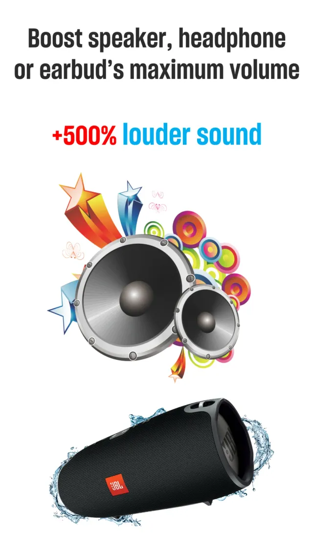 Volume Booster：Sound Amplifier - Screen 2