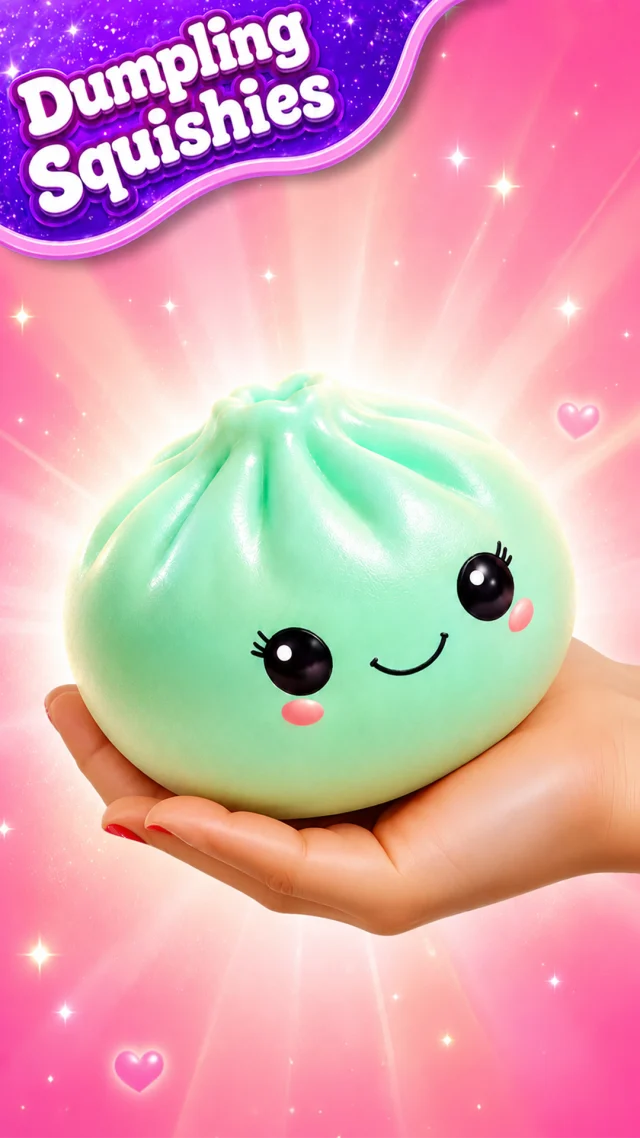 Squishy Magic: ASMR Toy Maker - Screen 4
