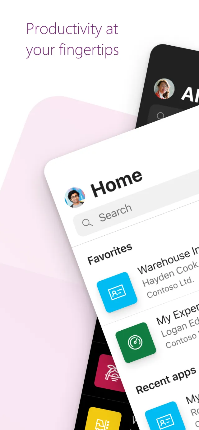 Power Apps - Screen 1