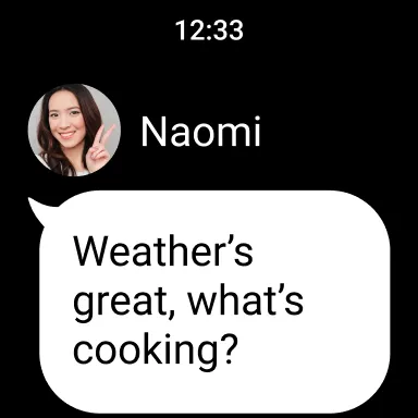 LINE: Calls & Messages - Screen 8