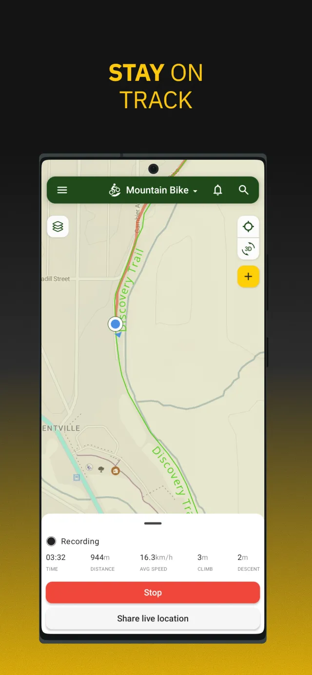 Trailforks - Screen 6