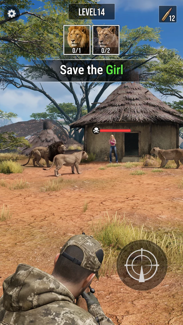 Apex Hunter: Animal Shooting - Screen 4