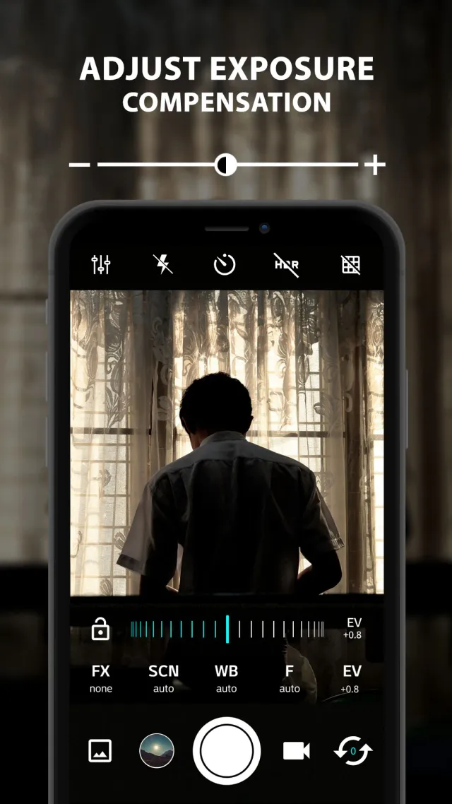 ProCam X - Lite :HD Camera Pro - Screen 4