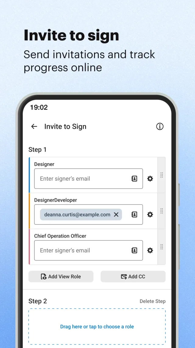 SignNow: Sign & Fill PDF Docs - Screen 5