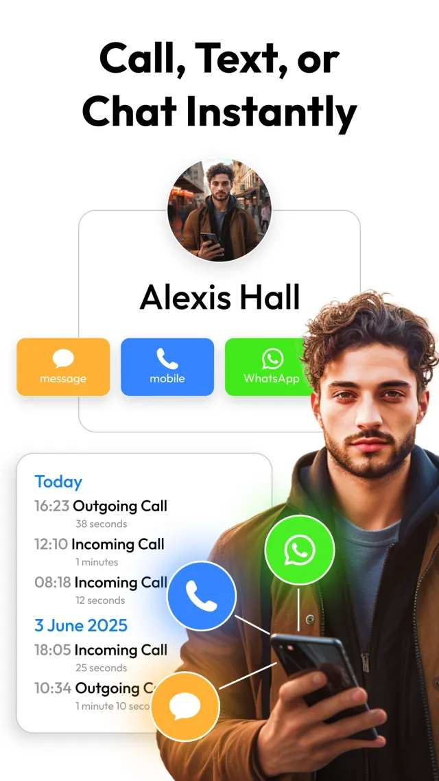 Contacts - Screen 4